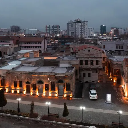 Hotel Kerem Ile Asli Butik Kayseri