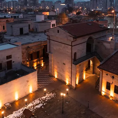 Hotel Kerem Ile Asli Butik