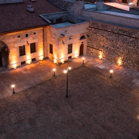 Kerem Ile Asli Butik Hotel Kayseri