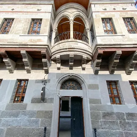 Kerem Ile Asli Butik Hotel Kayseri