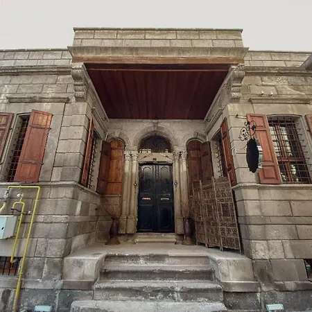 Hotel Kerem Ile Asli Butik *