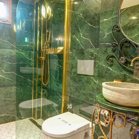 Kerem Ile Aslı Butik Otel *