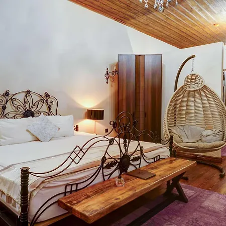 Kerem Ile Asli Butik Hotel