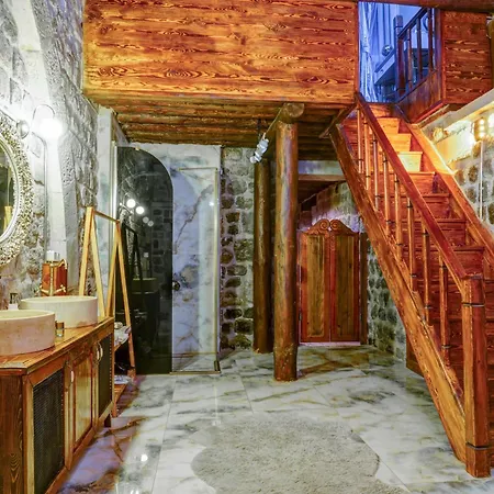 Kerem Ile Asli Butik Hotel Kayseri