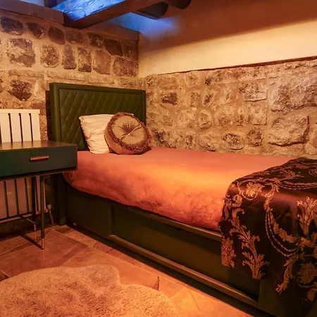 Kerem Ile Asli Butik Hotel Kayseri