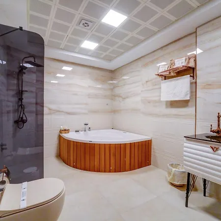 Hotel Kerem Ile Asli Butik Kayseri