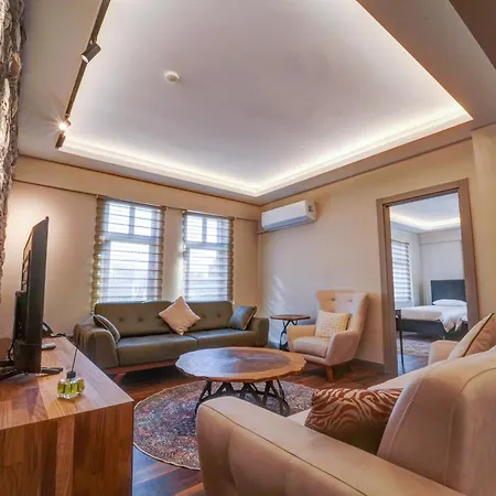 Hotel Kerem Ile Asli Butik *