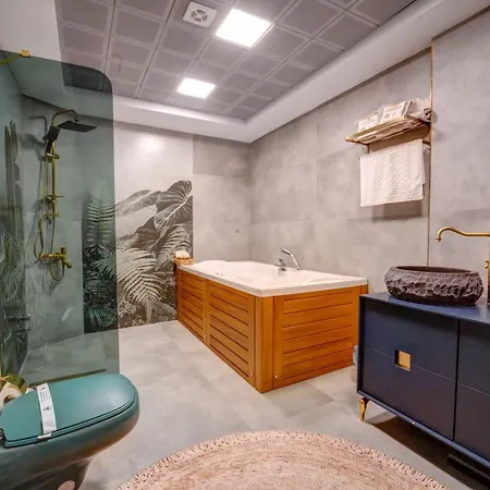 Kerem Ile Asli Butik Hotel