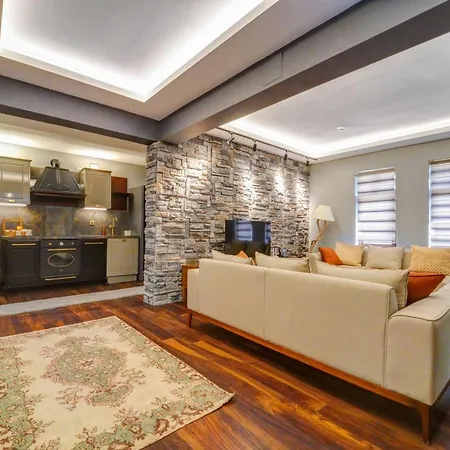 Kerem Ile Aslı Butik Otel Kayseri