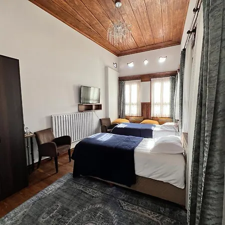 Kerem Ile Aslı Butik Hotel Kayseri