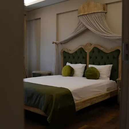 Kerem Ile Asli Butik Hotel Kayseri