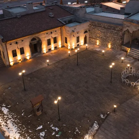 Kerem Ile Aslı Butik Otel *