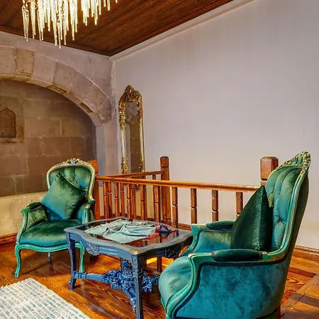 Kerem Ile Asli Butik Hotel