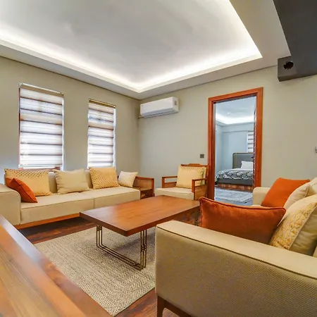 Kerem Ile Asli Butik Hotel