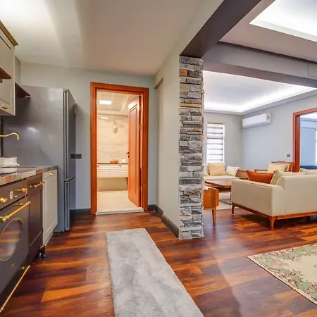 Kerem Ile Asli Butik Hotel