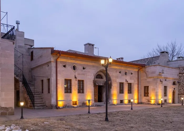 Hotel Kerem Ile Asli Butik