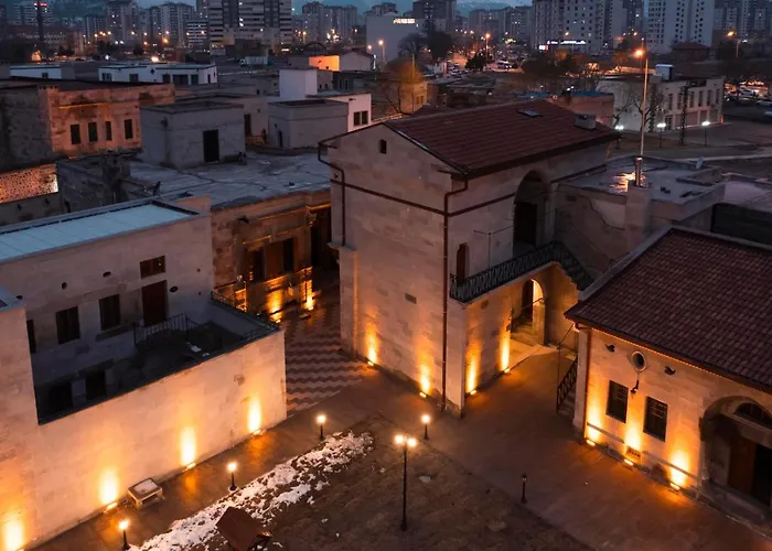 Hotel Kerem Ile Asli Butik