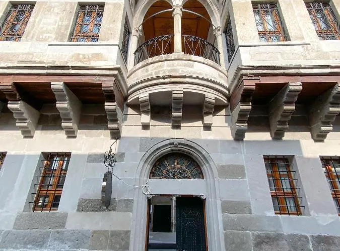 Kerem Ile Asli Butik Hotel Kayseri