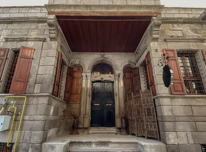 Hotel Kerem Ile Asli Butik *