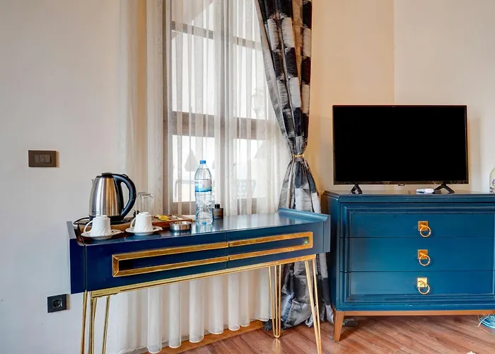 Hotel Kerem Ile Asli Butik Kayseri