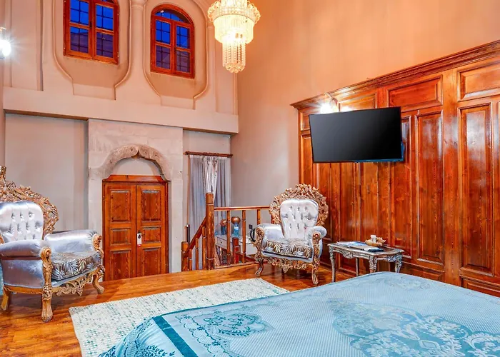 Hotel Kerem Ile Asli Butik