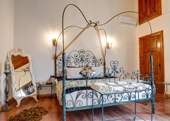 Kerem Ile Asli Butik Hotel *