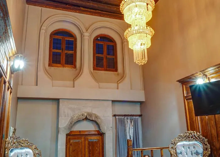 Hotel Kerem Ile Asli Butik