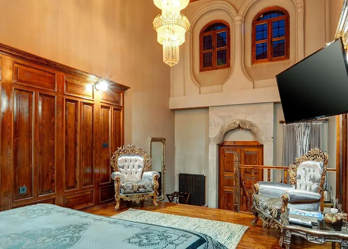 Hotel Kerem Ile Asli Butik Kayseri