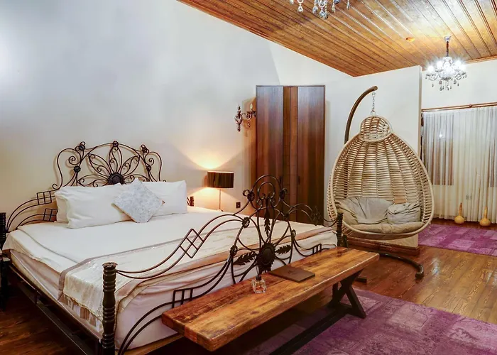 Kerem Ile Asli Butik Hotel