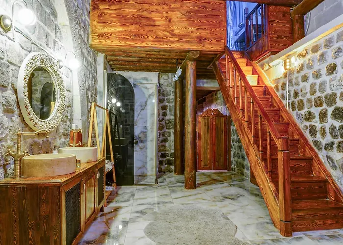 Kerem Ile Asli Butik Hotel Kayseri