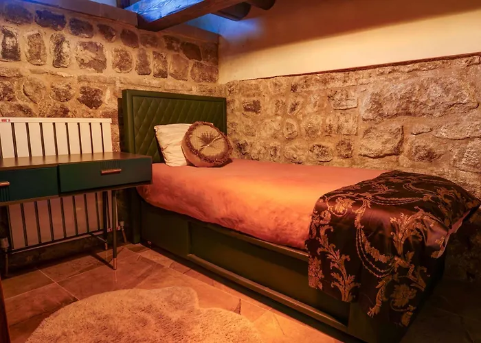 Kerem Ile Asli Butik Hotel Kayseri