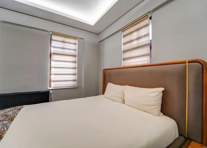 Kerem Ile Asli Butik Hotel