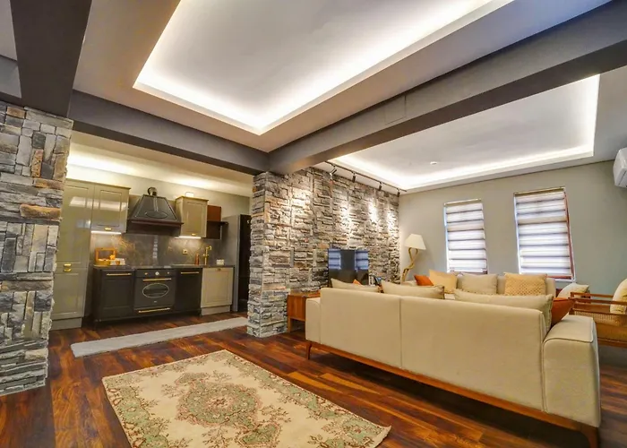 Hotel Kerem Ile Asli Butik *