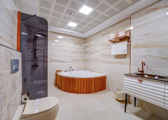 Hotel Kerem Ile Asli Butik Kayseri