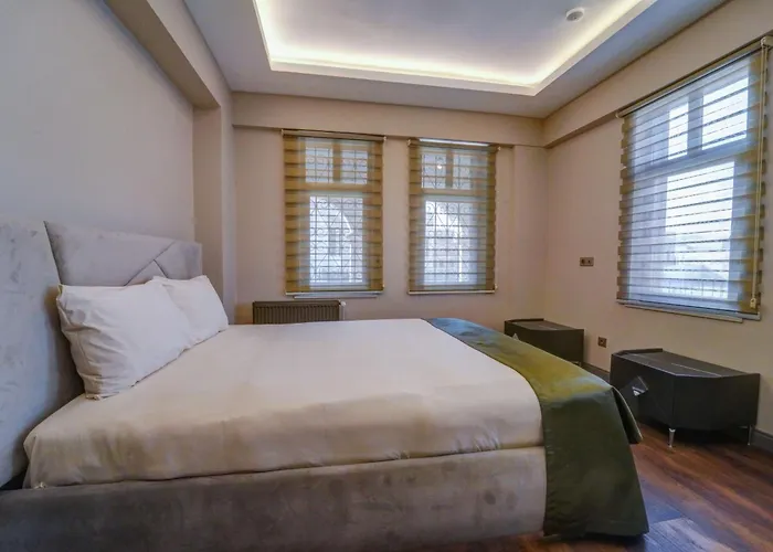 Hotel Kerem Ile Asli Butik Kayseri