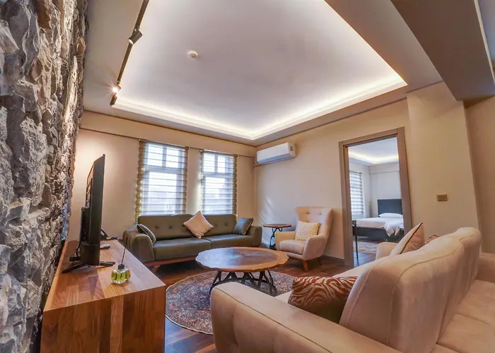 Hotel Kerem Ile Asli Butik *