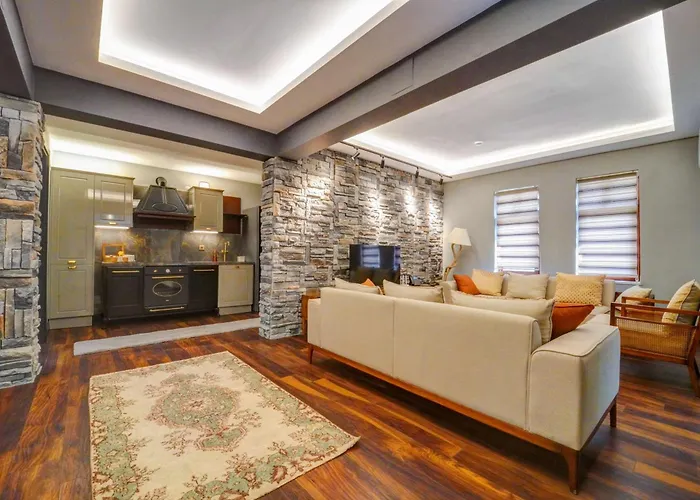 Kerem Ile Asli Butik Hotel Kayseri