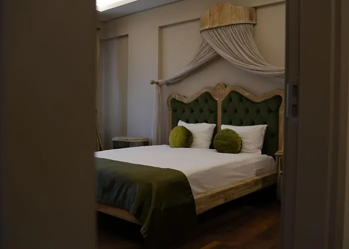 Kerem Ile Asli Butik Hotel Kayseri