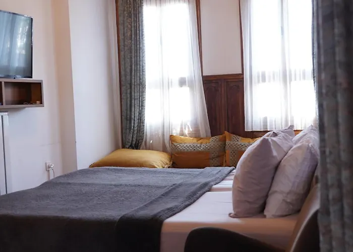 Hotel Kerem Ile Asli Butik Kayseri