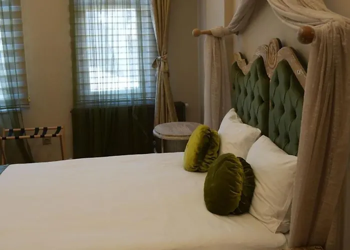 Hotel Kerem Ile Asli Butik