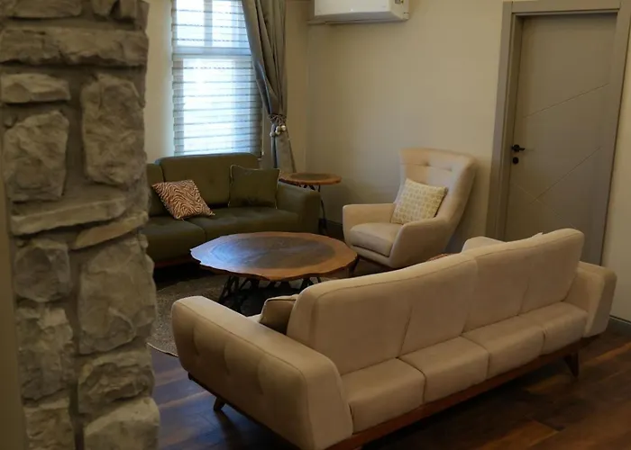 Kerem Ile Asli Butik Hotel