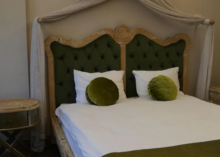 Kerem Ile Asli Butik Hotel *