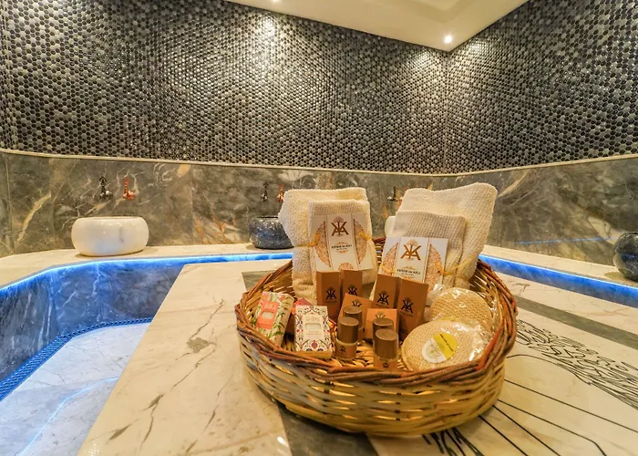 Hotel Kerem Ile Asli Butik *