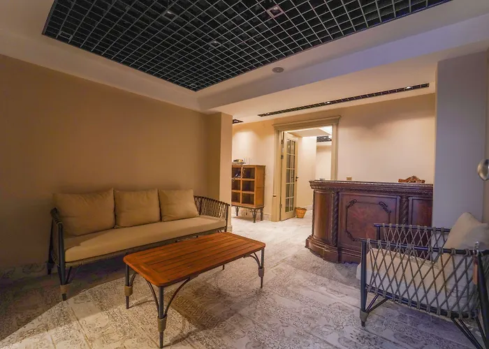 Kerem Ile Asli Butik Hotel