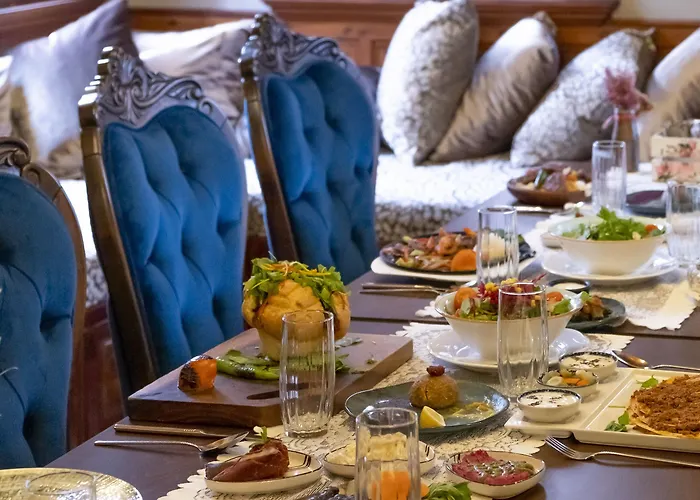 Hotel Kerem Ile Asli Butik *