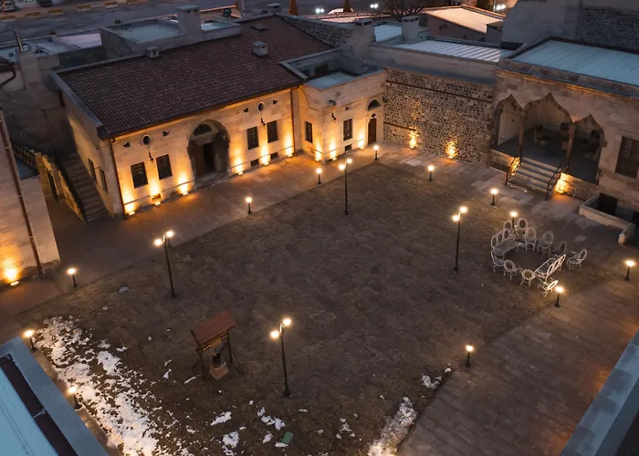 Kerem Ile Asli Butik Hotel *