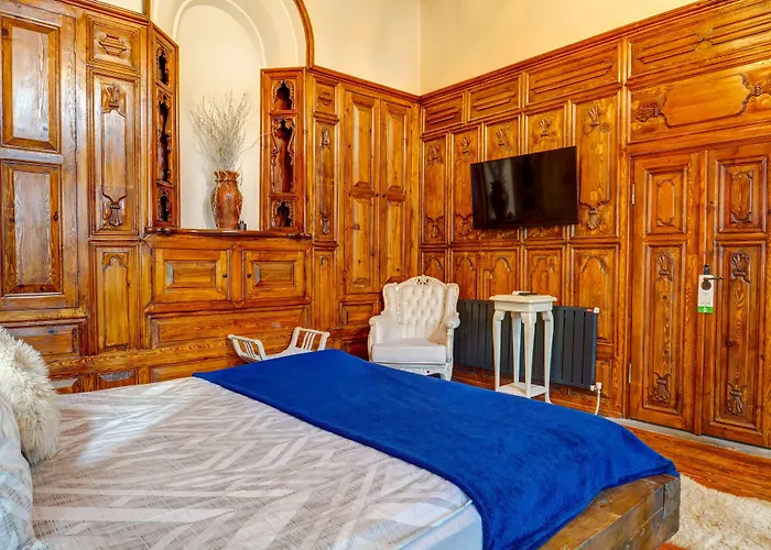 Hotel Kerem Ile Asli Butik