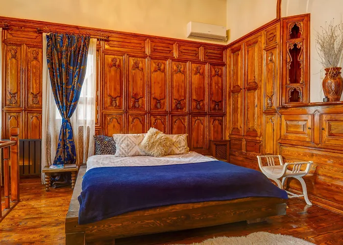 Kerem Ile Asli Butik Hotel