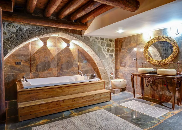 Kerem Ile Asli Butik Hotel Kayseri