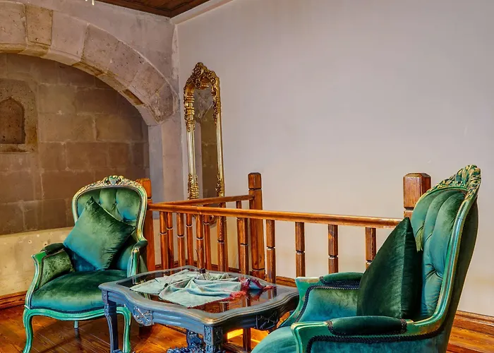 Kerem Ile Asli Butik Hotel